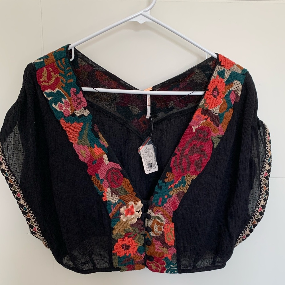 Free People Santoshi set NWT